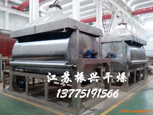 變性淀粉專(zhuān)用干燥機(jī) 單滾筒、雙滾筒及刮板干燥機(jī)的應(yīng)用與對(duì)比